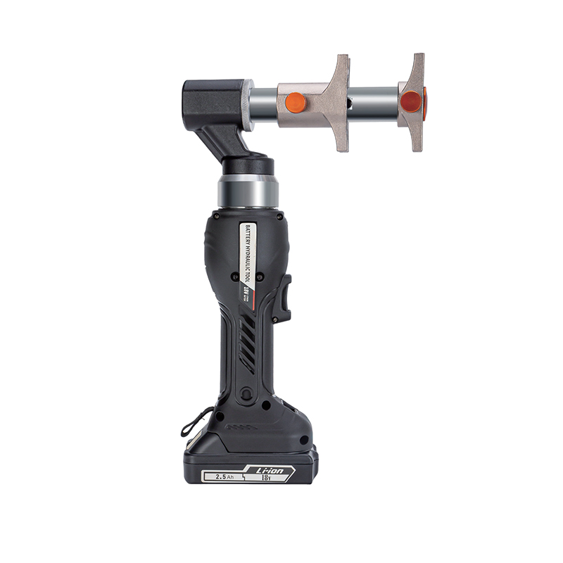 EP-1632 Expansion And Tightening Rechargeable Hydraulic Crimping Tool For Plumbing And Heating