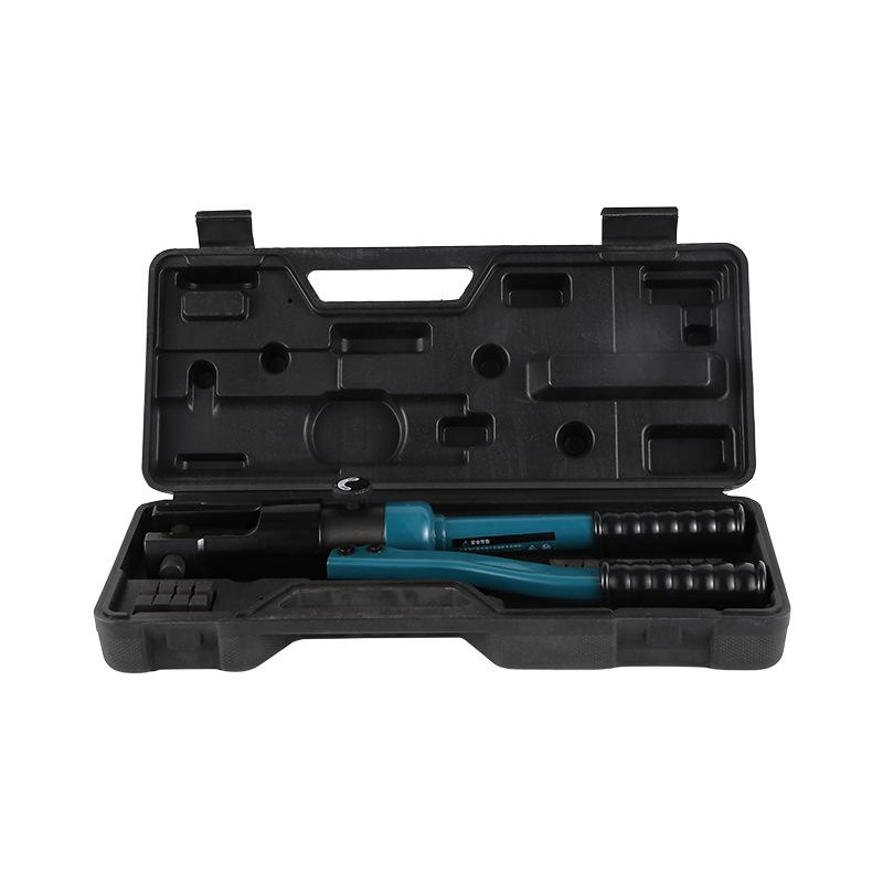 YQK-300 10-300mm² Hydraulic Crimping Tool Cable Lug Ferrules Wire Terminal Crimper