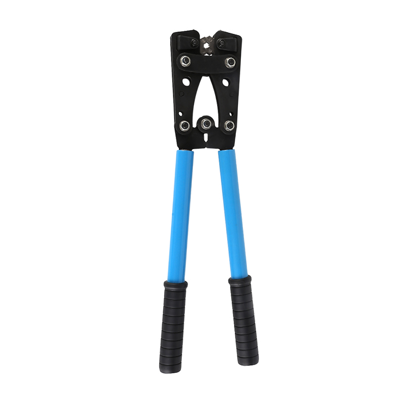 JY-0650/0650A Mechanical Cable Lug Manual Crimper Terminal Crimping Tool