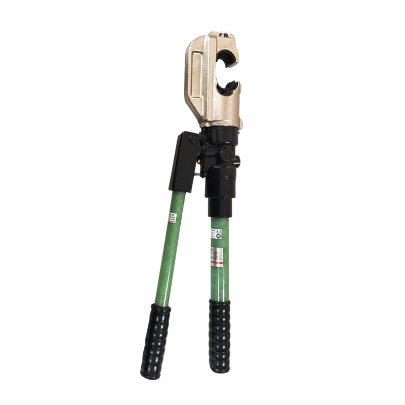 EP-510 Hydraulic Manual Cable Lug Crimping Capacity Up To 400mm²