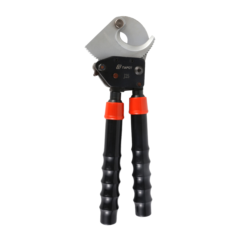 J-25S Hand Operated Ratchet Cable Wire Cutter For ACSR Prestressed Steel Wire