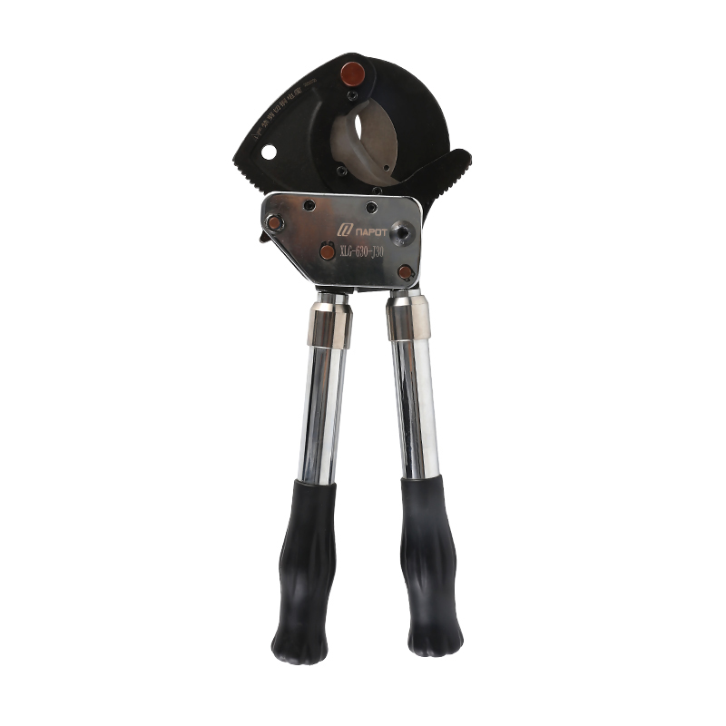 J-30 630mm² ACSR Hand Ratchet Cable Cutter For Prestressed Steel Wire