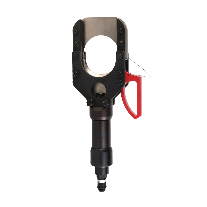 P-120 Al-Cu Cable 120 Mm ACSR Cutting Tools Heat Treated Hydraulic Cable Cutter