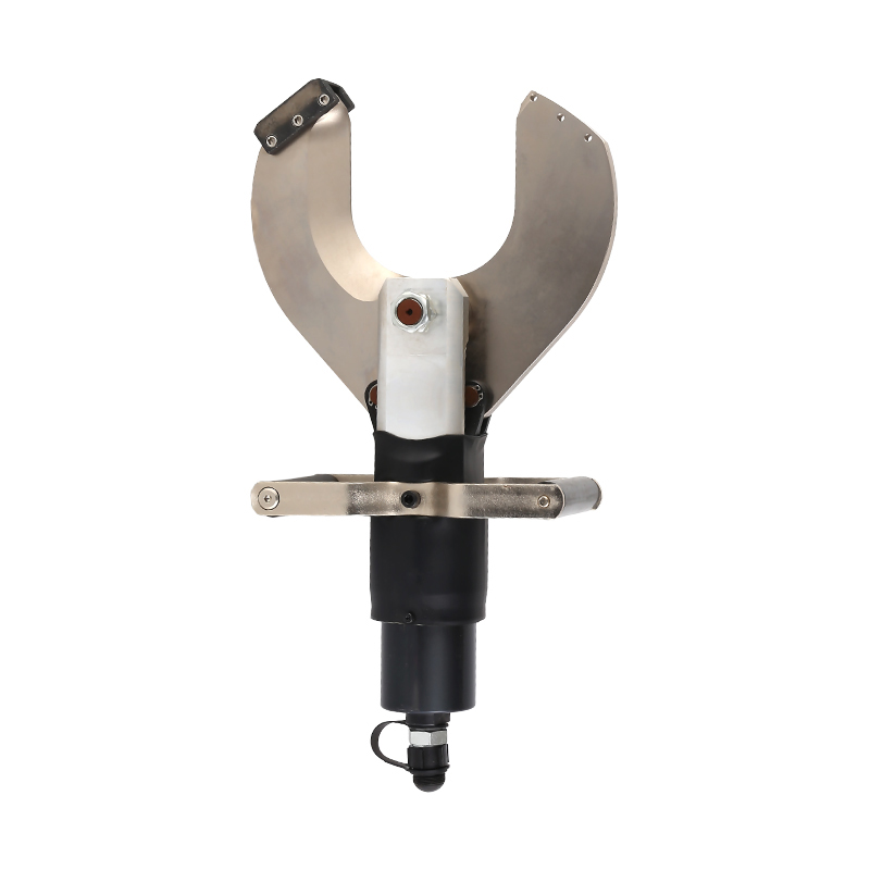 P-120C Open Style Head Hydraulic Remote Cable Cutter Tools