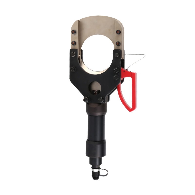 P-132 Heavy Duty Split Hydraulic Cable Cutter For Cutting Max Dia 132mm Cu-Al Cable/Armored Cable