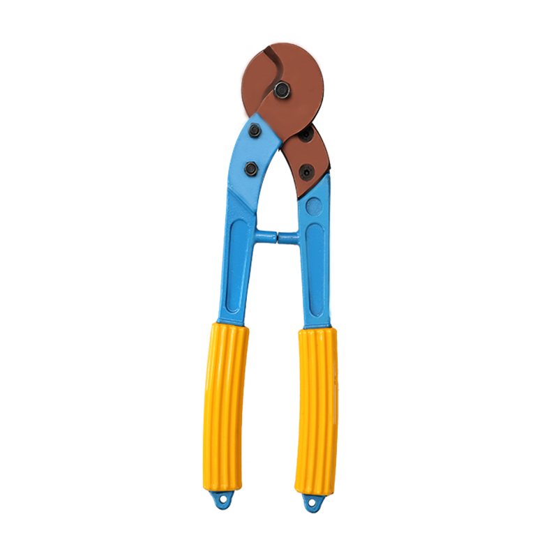 SCC-60 Aluminum Handles Hand Wire Cutting Tool Heavy Duty Steel Wire Rope Cable Cutter