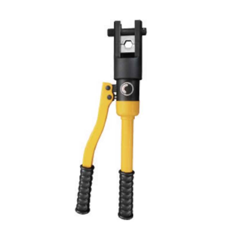 YQK-120 10-120mm² Wire Electric Cable Lug Terminal Crimper Hydraulic Crimping Tool