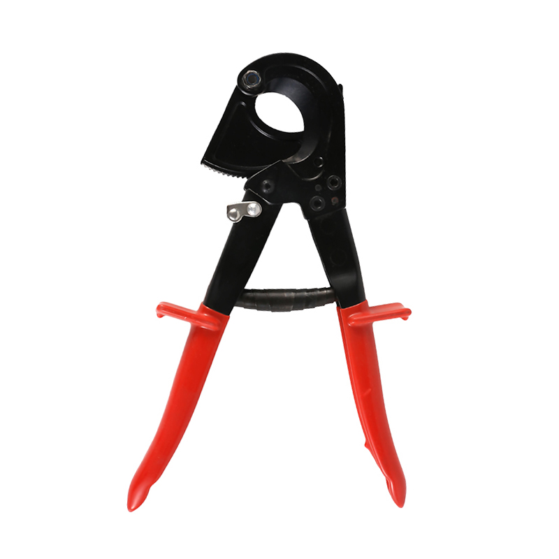 CC-325 Multi Function 240mm² Heavy Duty Electric Cable Cutting Tool Ratchet Cable Cutter