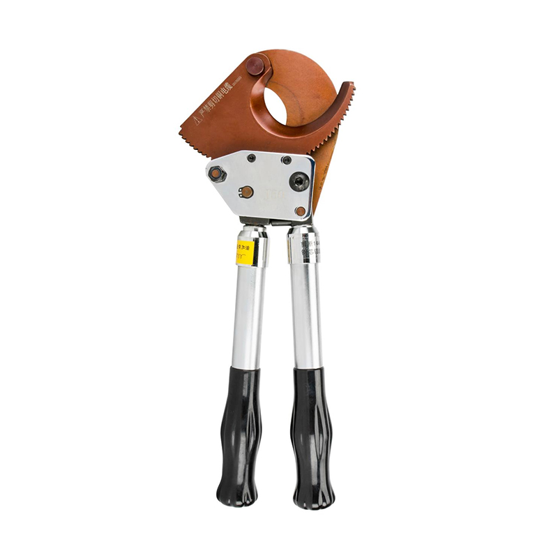 J-50 Manual Electric Power Tool Ratchet Cable Cutter For Cutting 1440mm² ACSR