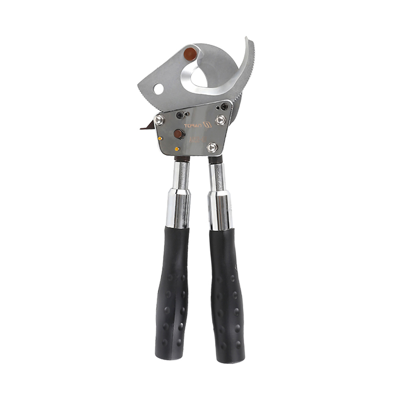 XLJ-D-500B Hand Tool Multifunctional Ratchet Cable Cutter